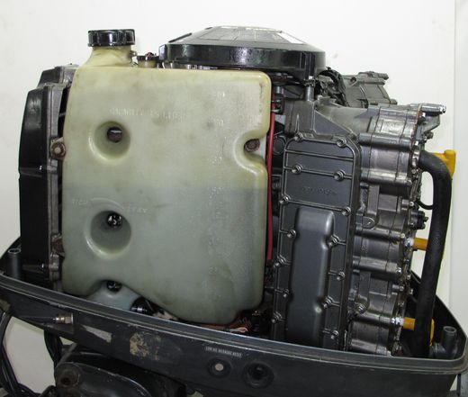 Мотор лодочный Nissan 175 (Suzuki DT175), б/у