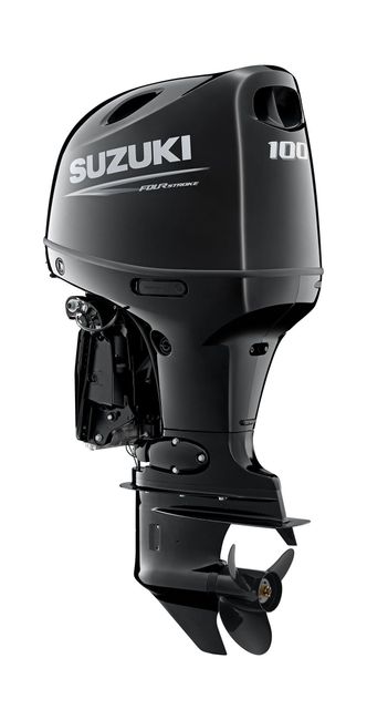 Мотор лодочный Suzuki DF100CTL