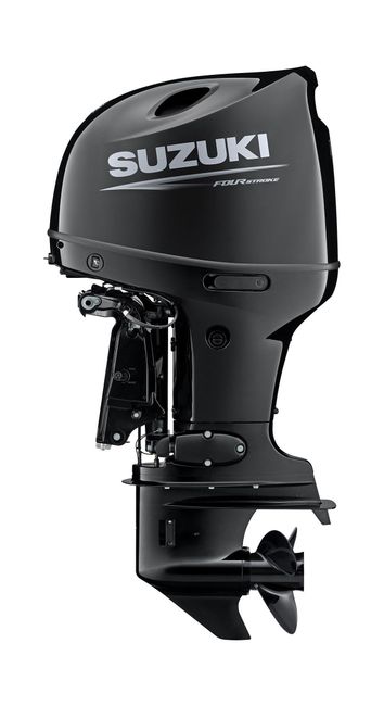 Мотор лодочный Suzuki DF100CTL