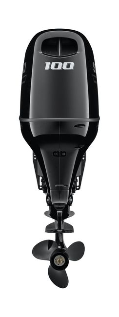 Мотор лодочный Suzuki DF100CTL