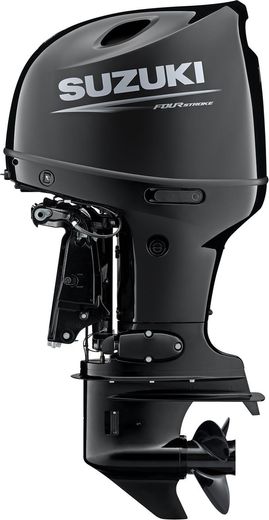 Мотор лодочный Suzuki DF115BTX CAN