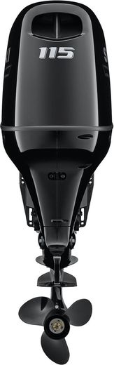 Мотор лодочный Suzuki DF115BTX CAN