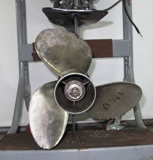 Мотор лодочный Suzuki DF150TX, б/у