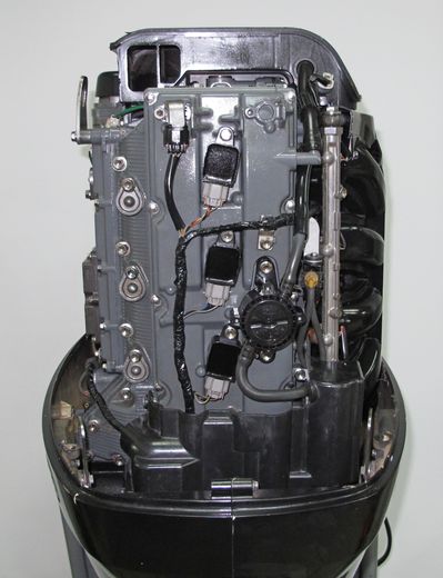 Мотор лодочный Suzuki DF150TX, б/у