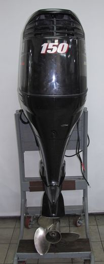 Мотор лодочный Suzuki DF150TX, б/у