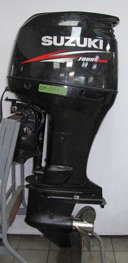 Мотор лодочный Suzuki DF150TX, б/у