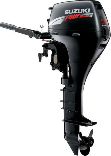Мотор лодочный Suzuki DF15EL