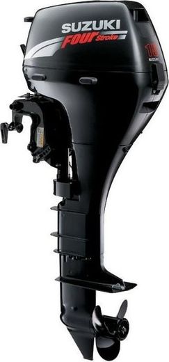 Мотор лодочный Suzuki DF15RL