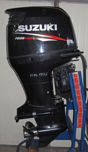 Мотор лодочный Suzuki DF175TL, б/у