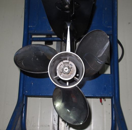 Мотор лодочный Suzuki DF175TL, б/у