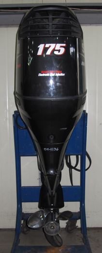 Мотор лодочный Suzuki DF175TL, б/у