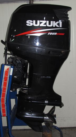 Мотор лодочный Suzuki DF175TL, б/у