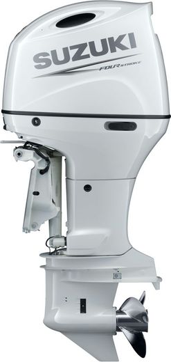 Мотор лодочный Suzuki DF200ATX_MFG4, белый