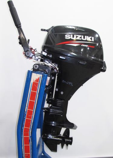 Мотор лодочный Suzuki DF20AS, б/у
