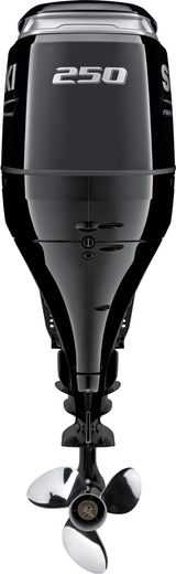 Мотор лодочный Suzuki DF250TX CAN