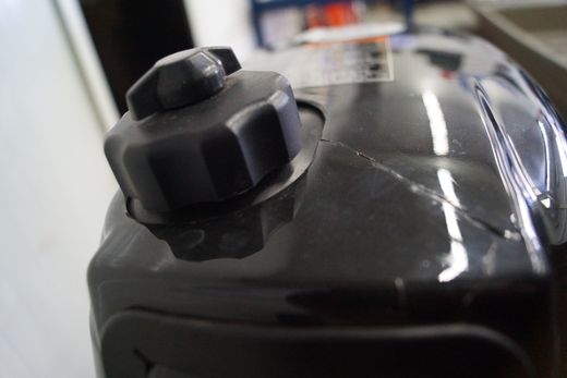 Мотор лодочный Suzuki DF4S, б/у (Хабаровск)