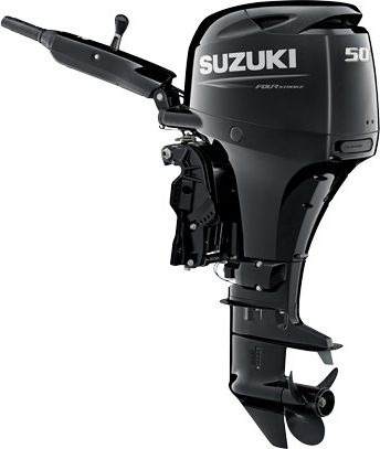 Мотор лодочный Suzuki DF50ATHL