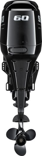 Мотор лодочный Suzuki DF60ATL_MFG4