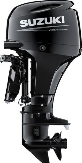 Мотор лодочный Suzuki DF60ATL_MFG4