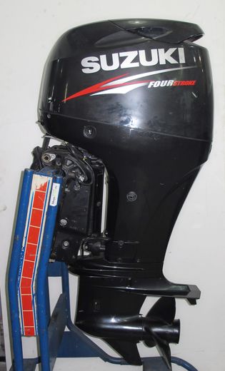 Мотор лодочный Suzuki DF70ATL, б/у