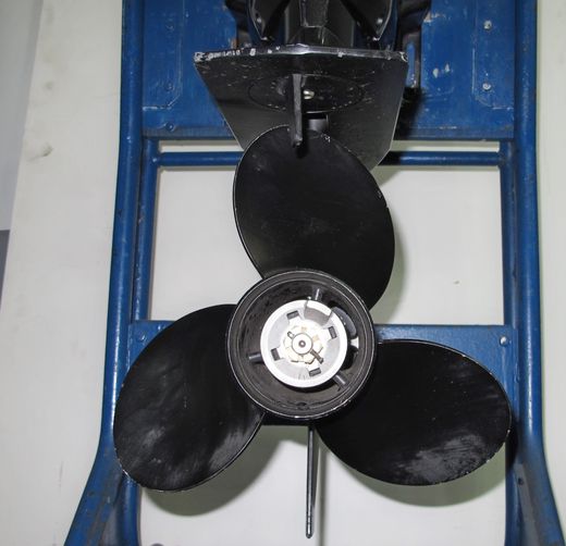 Мотор лодочный Suzuki DF70ATL, б/у