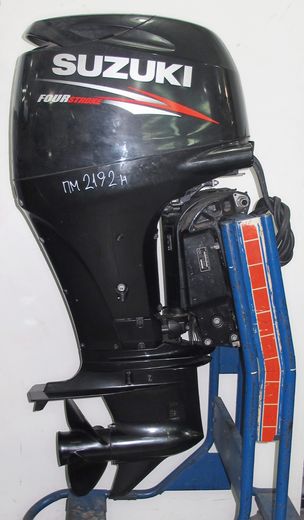 Мотор лодочный Suzuki DF70ATL, б/у