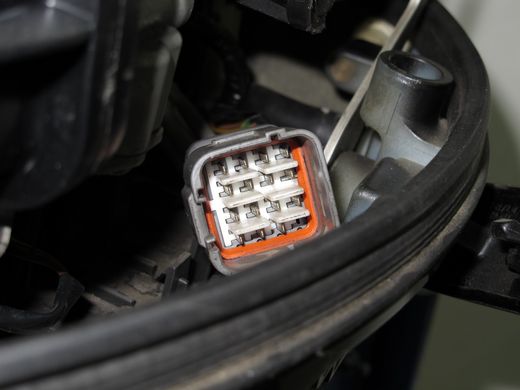 Мотор лодочный Suzuki DF70ATL, б/у