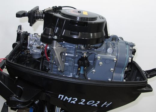 Мотор лодочный Suzuki DT30S JET с водомётной насадкой, б/у