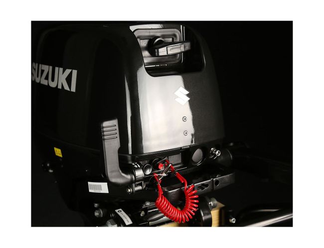 Мотор лодочный Suzuki DT30RS