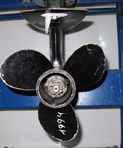 Мотор лодочный Suzuki DT40, б/у