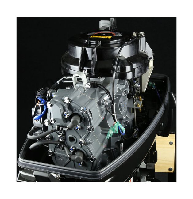 Мотор лодочный Suzuki DT40WL