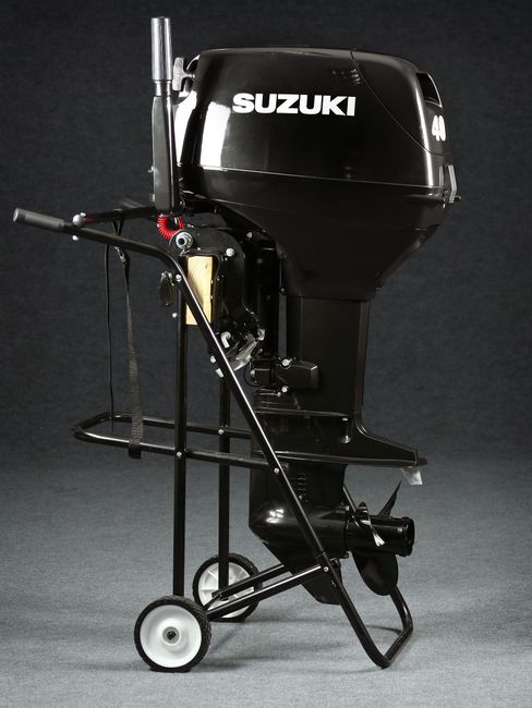 Мотор лодочный Suzuki DT40WRL