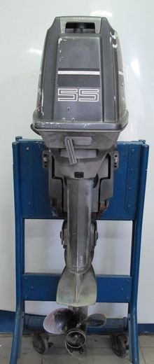 Мотор лодочный Suzuki DT55, б/у