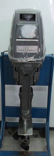 Мотор лодочный Suzuki DT85, б/у