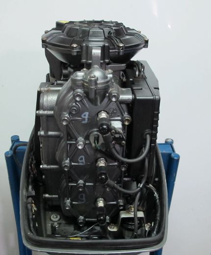 Мотор лодочный Suzuki DT85, б/у