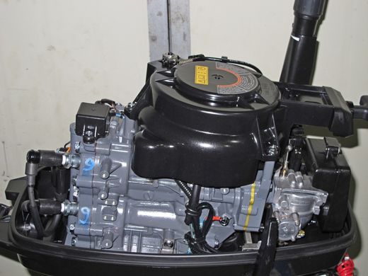 Мотор лодочный Suzuki DT9.9AS, б/у