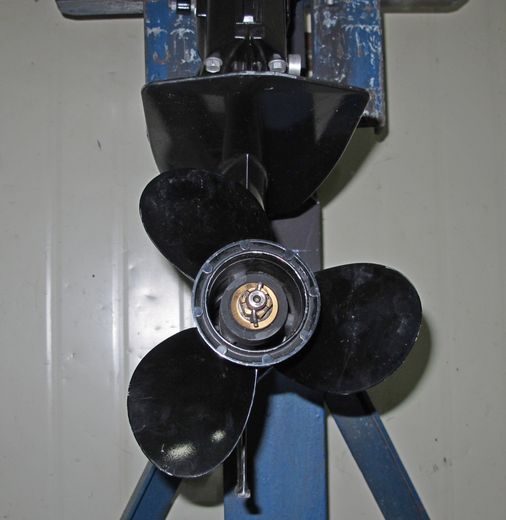 Мотор лодочный Suzuki DT9.9AS, б/у