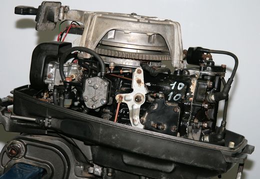 Мотор лодочный Tohatsu 30