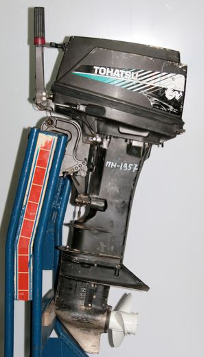 Мотор лодочный Tohatsu 30