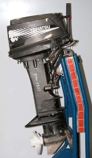 Мотор лодочный Tohatsu 30