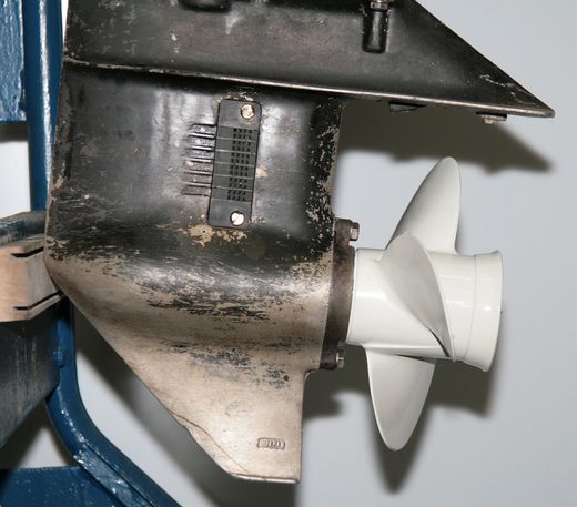 Мотор лодочный Tohatsu 30