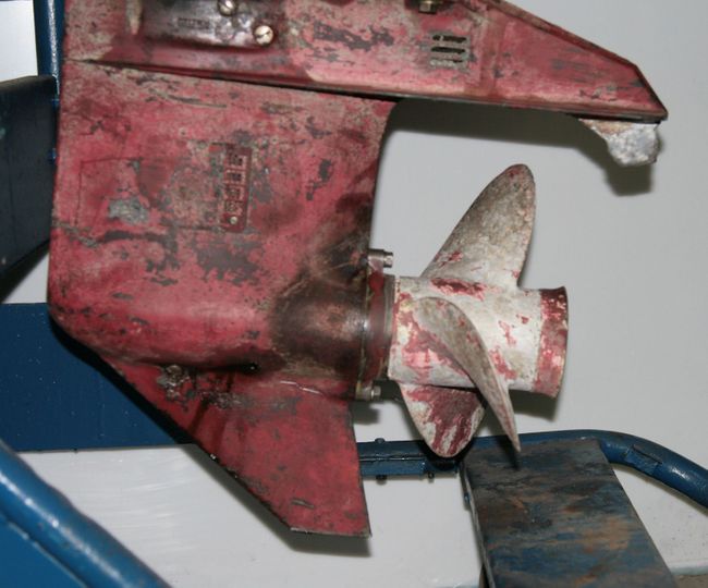 Мотор лодочный Tohatsu 70