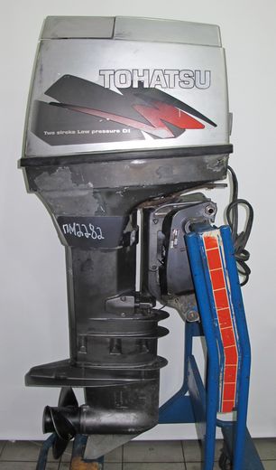 Мотор лодочный Tohatsu NS120A2, б/у
