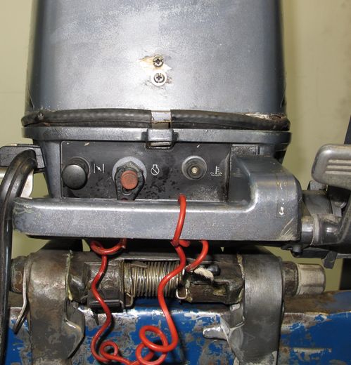 Мотор лодочный Yamaha 30 DEM, б/у