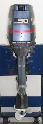 Мотор лодочный Yamaha 30DE, б/у