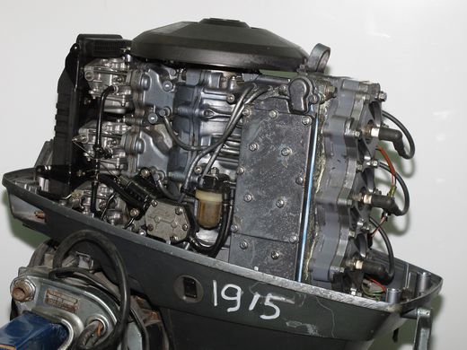 Мотор лодочный Yamaha 60