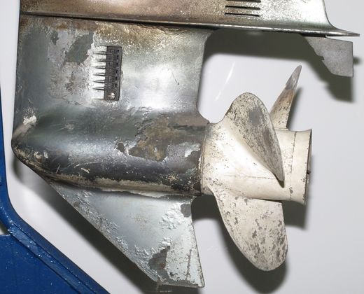 Мотор лодочный Yamaha 60