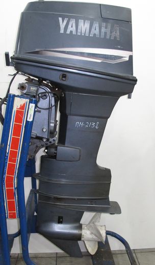 Мотор лодочный Yamaha 90 AETO, б/у