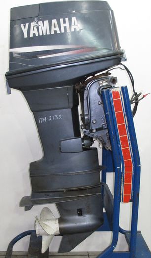 Мотор лодочный Yamaha 90 AETO, б/у