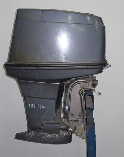Мотор лодочный Yamaha 90AETO, некомплект, на запчасти